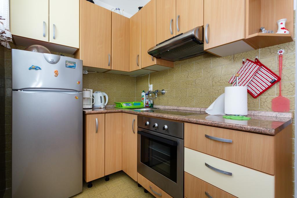 Apartments Lovorik คิร์ก ภายนอก รูปภาพ